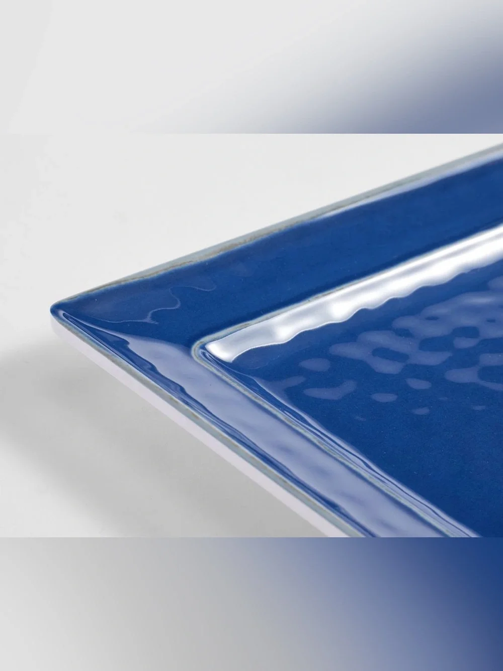 Cabana Outdoor Melamine Rectangular Serving Platter